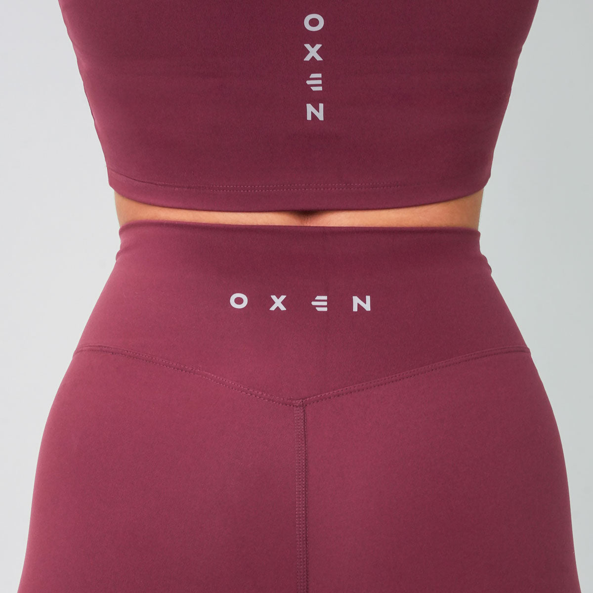 Oxen Womens Endure Sculpt Leggings Sienna