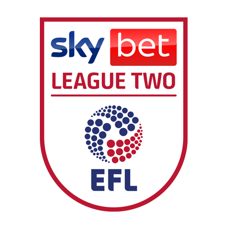 Kit badge called EFL League Two Badge