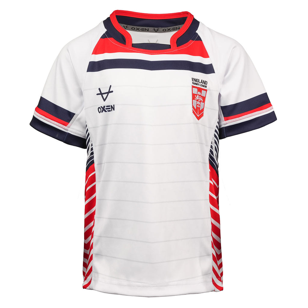 England RL 24/25 Test Series Shirt JNR