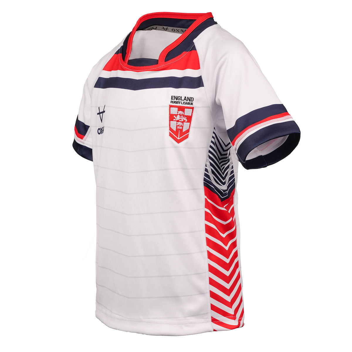 England RL 24/25 Test Series Shirt JNR