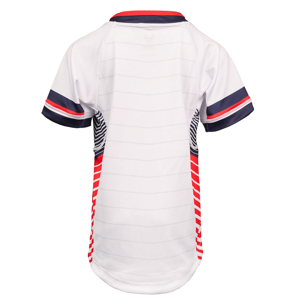England RL 24/25 Test Series Shirt JNR
