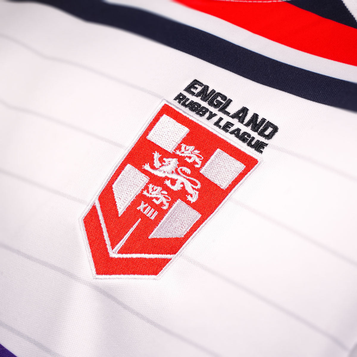 England RL 24/25 Test Series Shirt