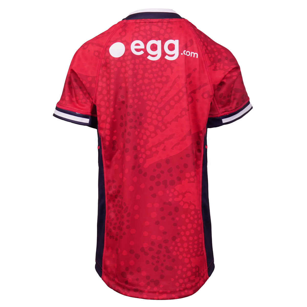 England RL Replica Poppy Shirt JNR