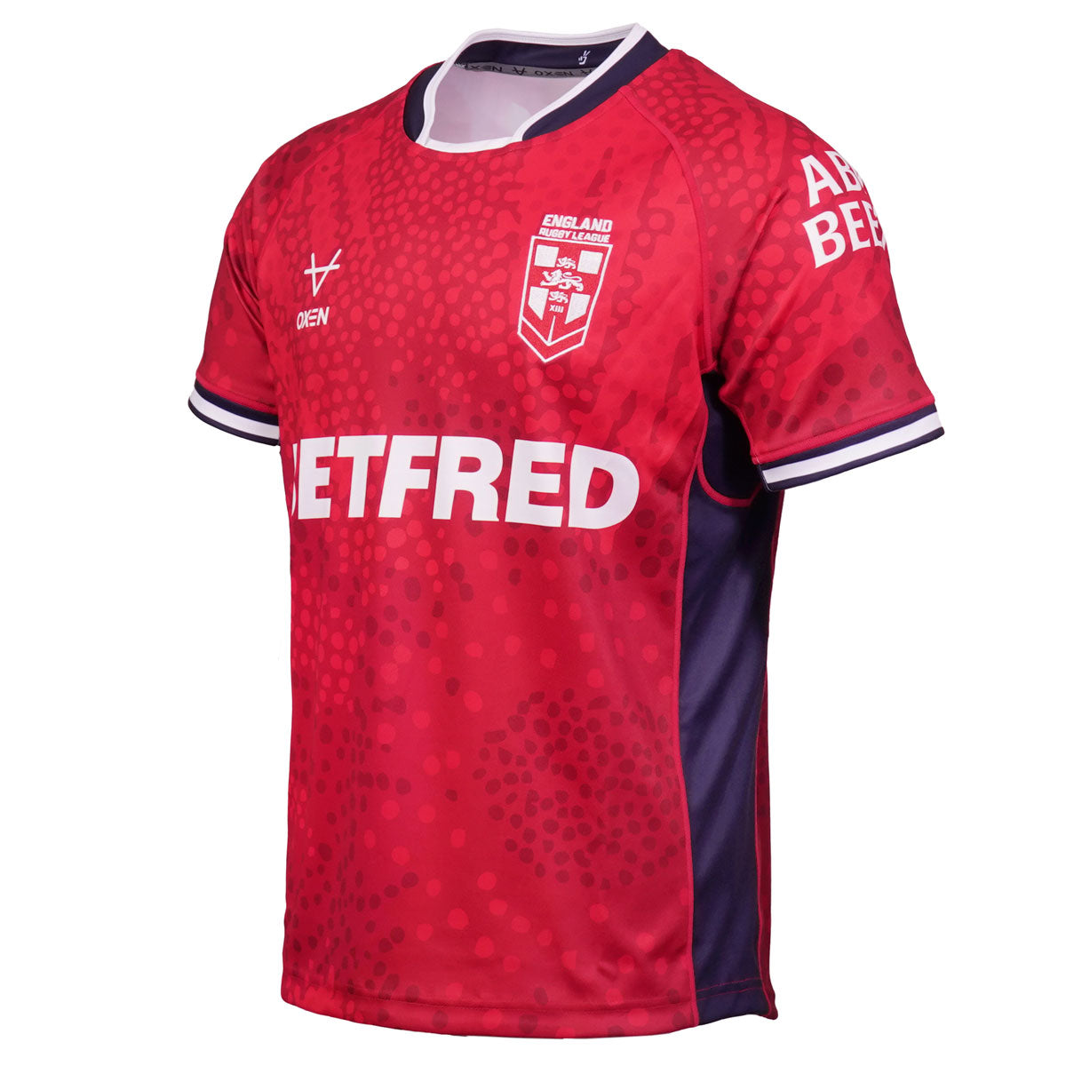 England RL Replica Poppy Shirt