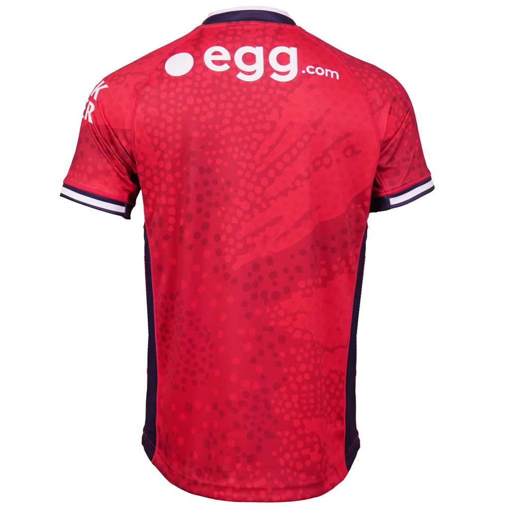 England RL Replica Poppy Shirt