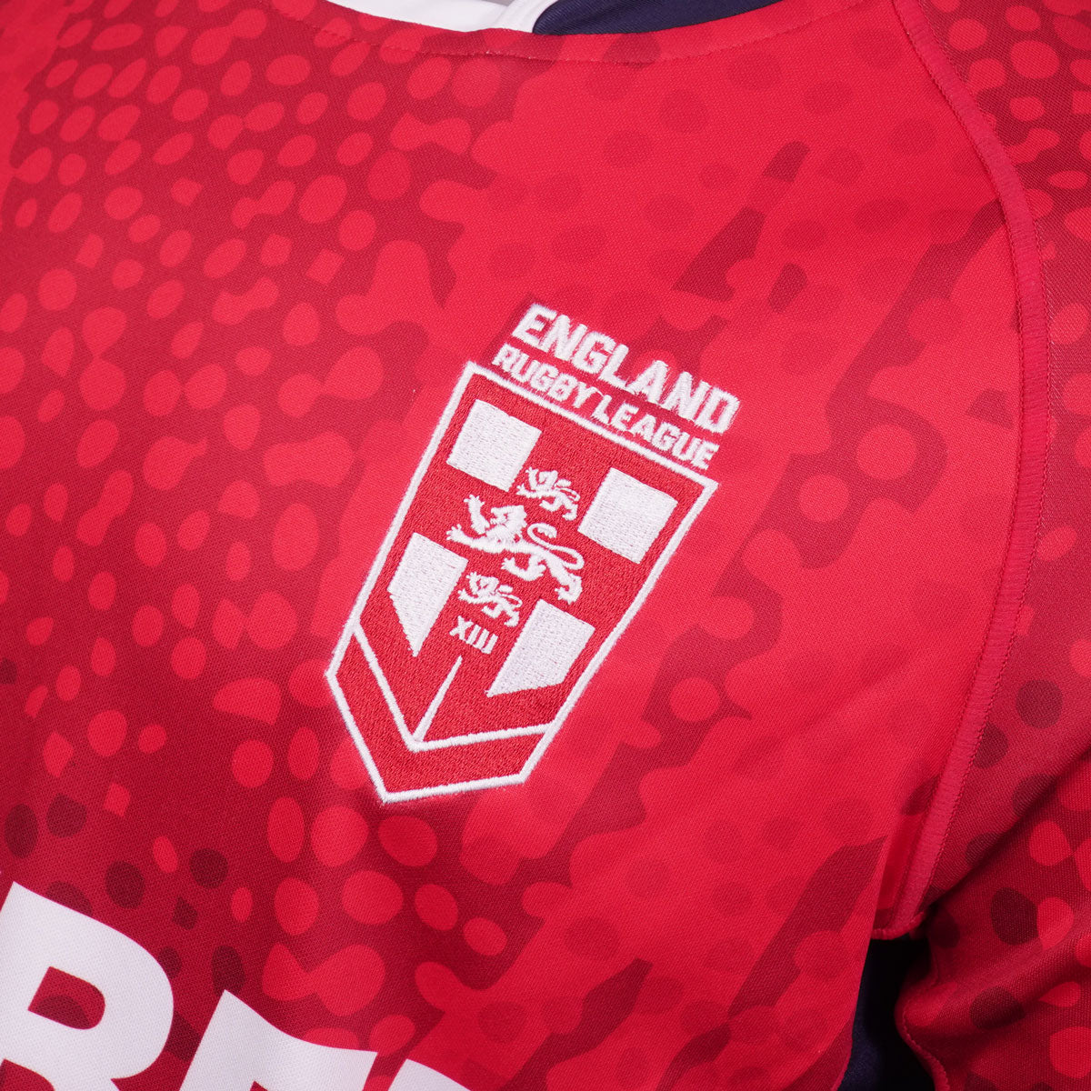 England RL Replica Poppy Shirt