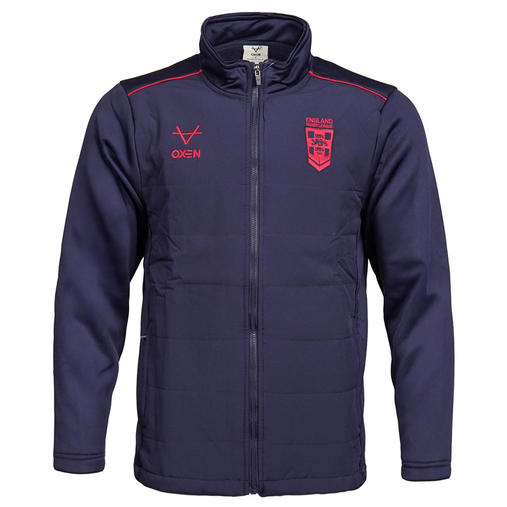 ERL 2026 Combination Jacket