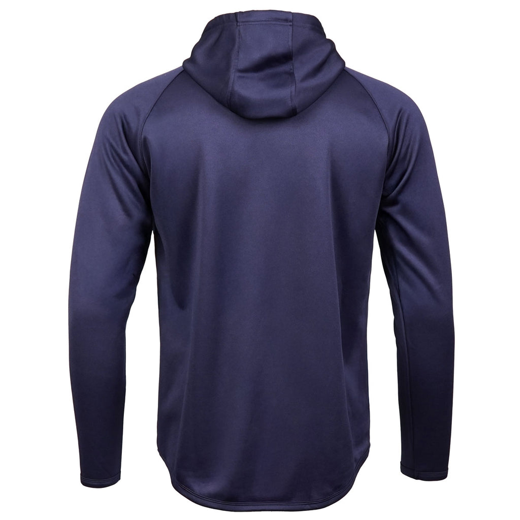 England RL Core Navy Hoody JNR