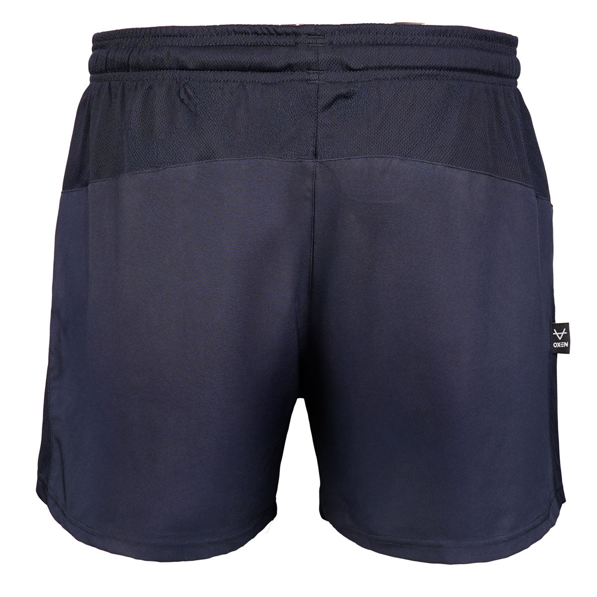 England RL Core Navy Shorts JNR