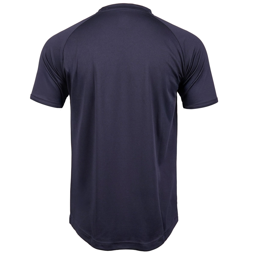 England RL Core Navy Tee