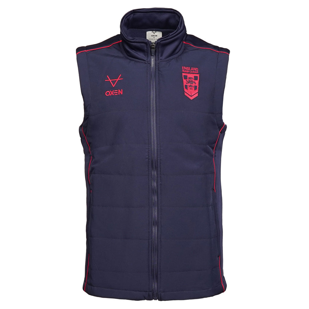 ERL 2026 Gilet