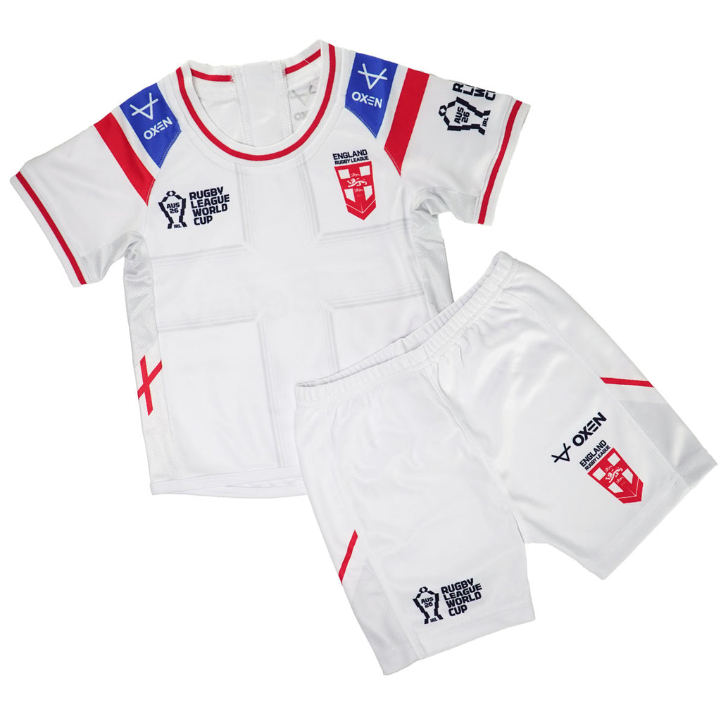 England RL 2026 WC Kit Toddler