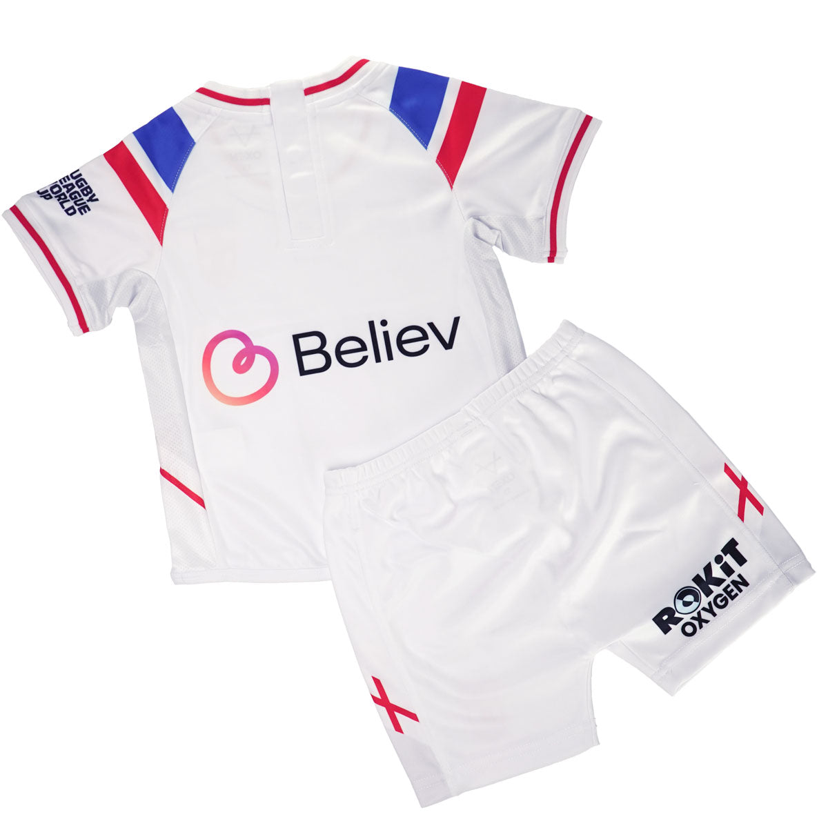 England RL 2026 WC Kit Toddler