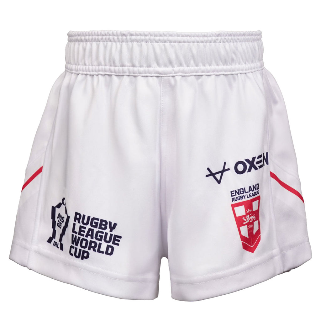 England RL 2026 WC Shorts JNR