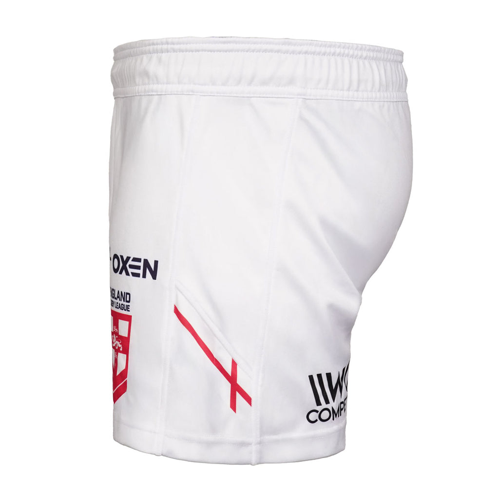England RL 2026 WC Shorts