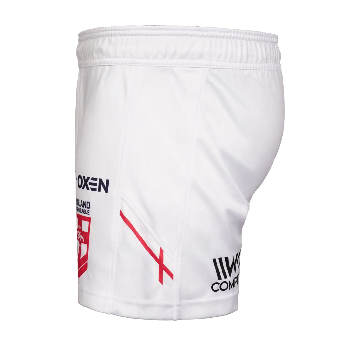 England RL 2026 WC Shorts