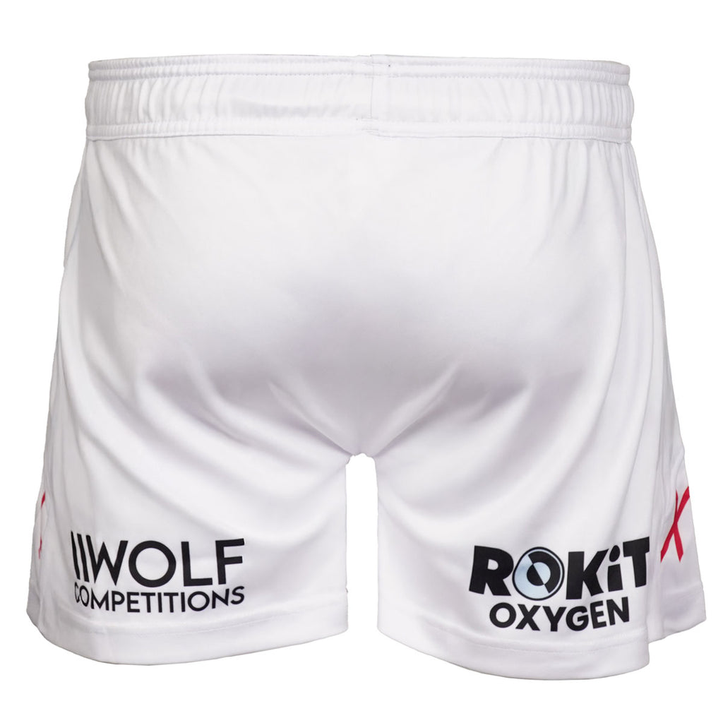 England RL 2026 WC Shorts