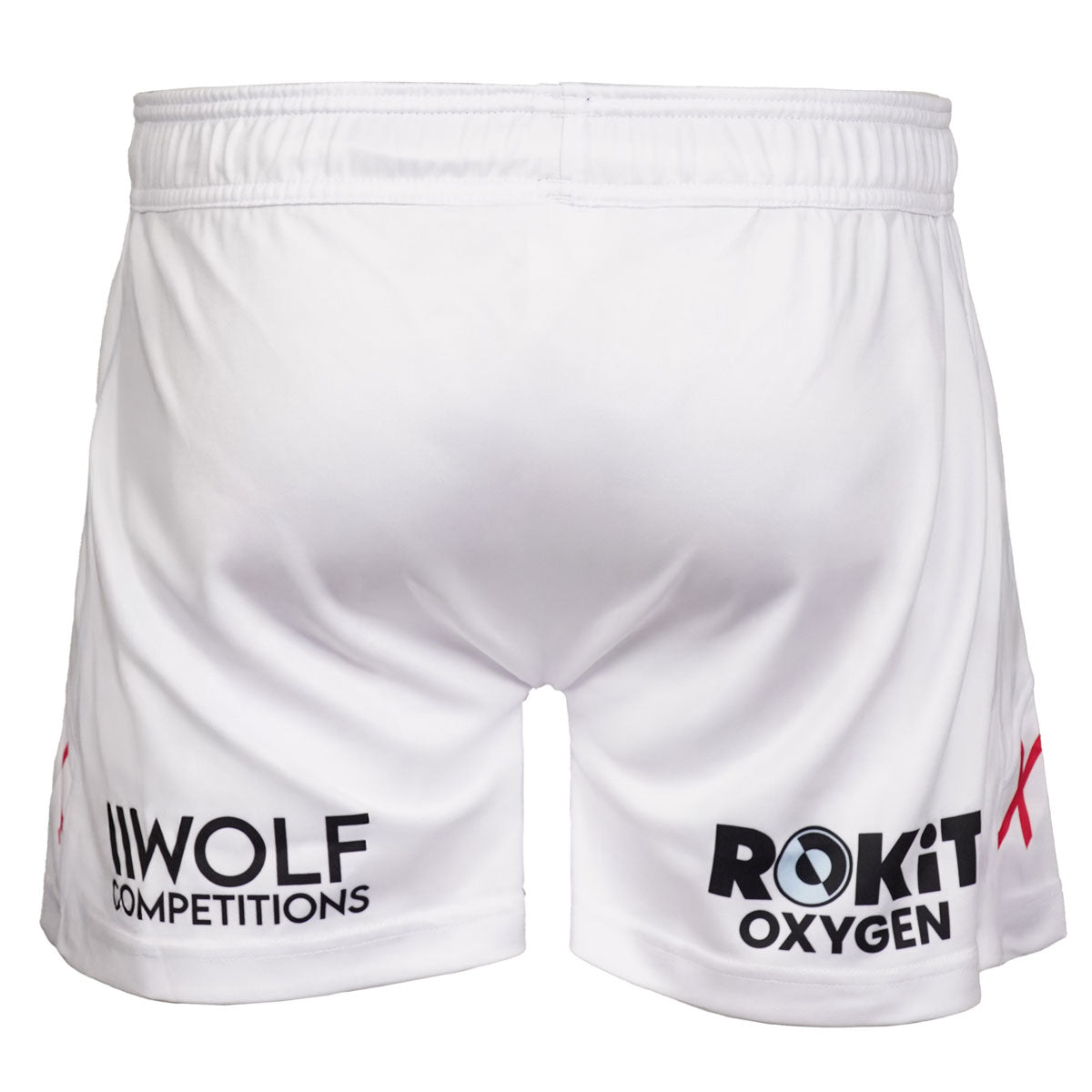 England RL 2026 WC Shorts