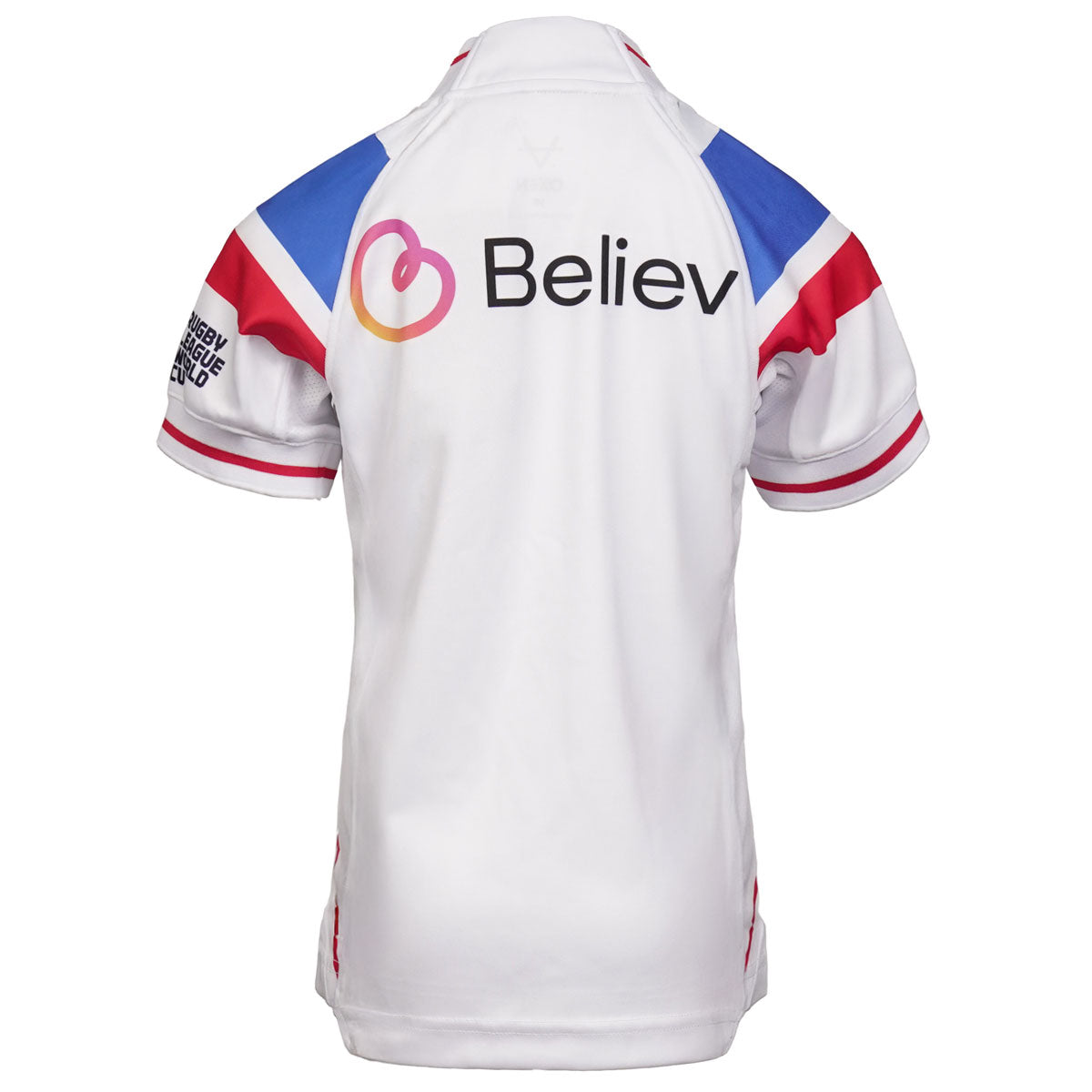 England RL 2026 WC Replica Jersey JNR