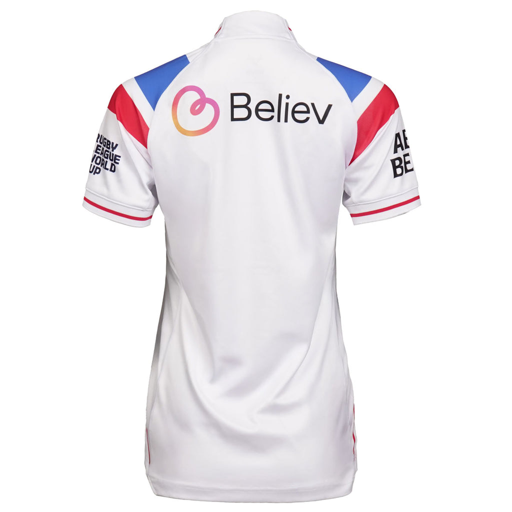 England RL 2026 WC Replica Jersey Ladies