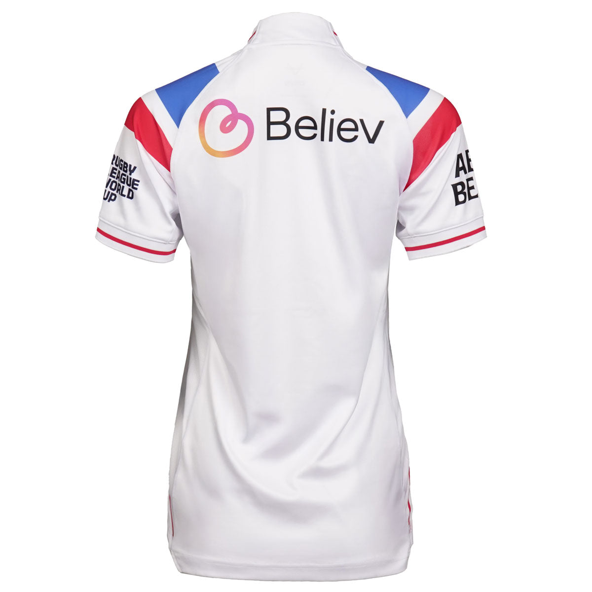 England RL 2026 WC Replica Jersey Ladies