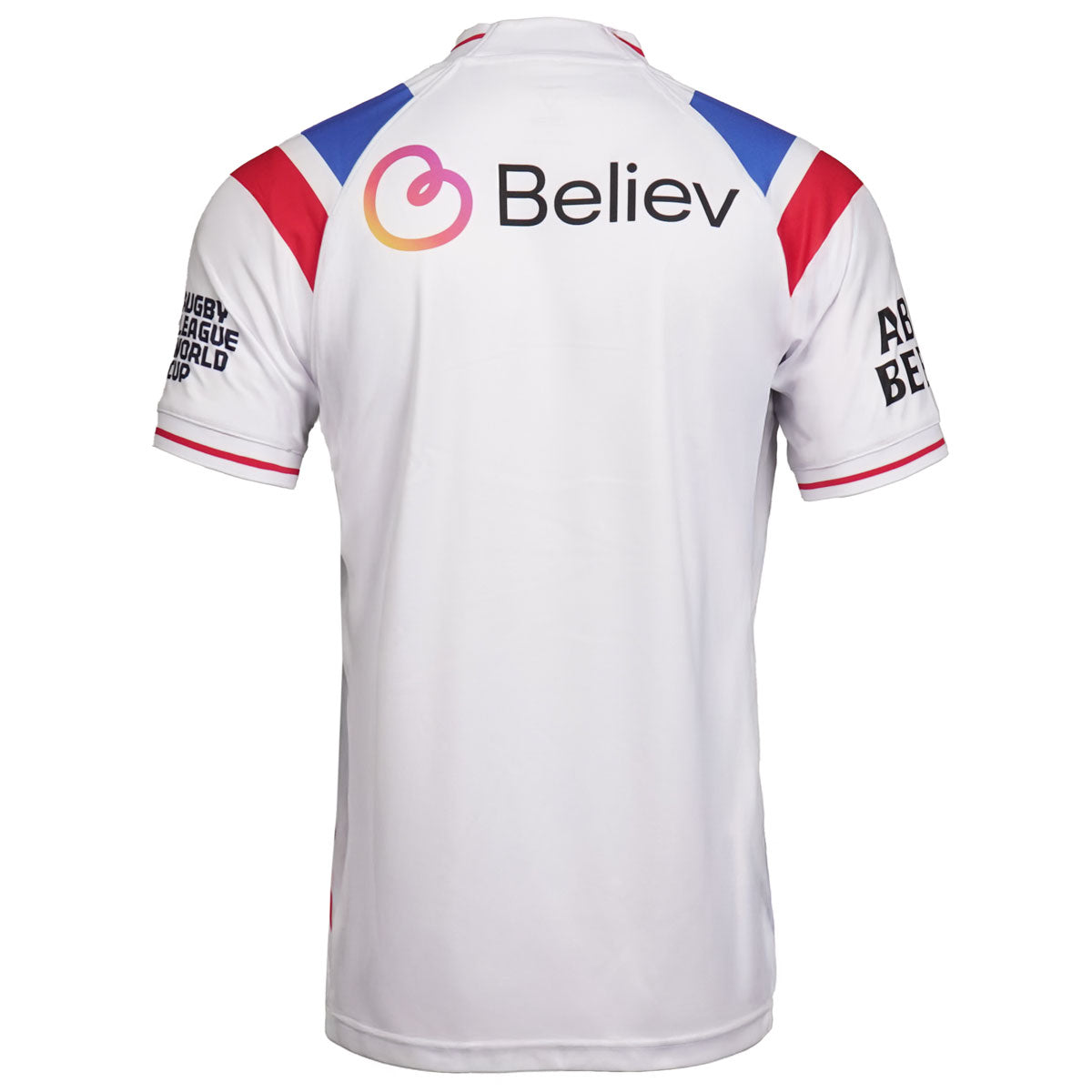 England RL 2026 WC Replica Jersey