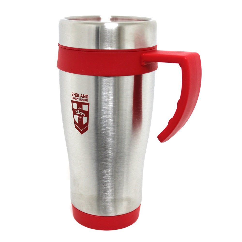 England RL Oregon 400ml Travel Mug