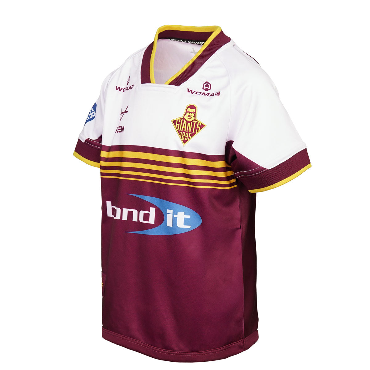 Huddersfield Giants 2026 Replica Home Shirt JNR