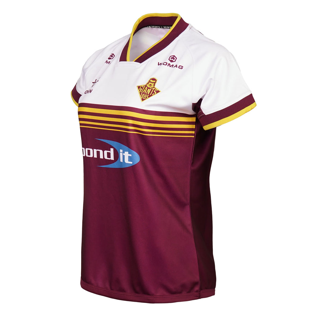Huddersfield Giants 2026 Replica Home Shirt Ladies