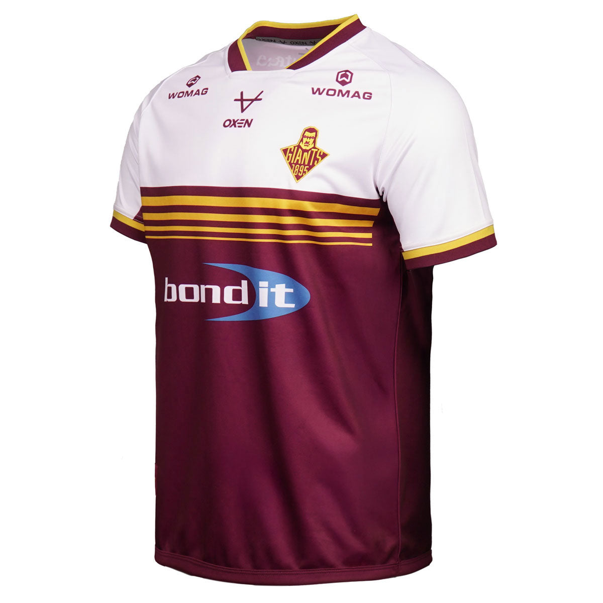 Huddersfield Giants 2026 Replica Home Shirt