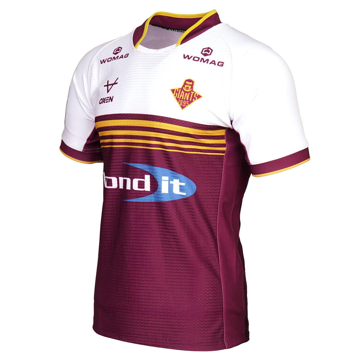 Huddersfield Giants 2026 Retail Playing Home Shirt