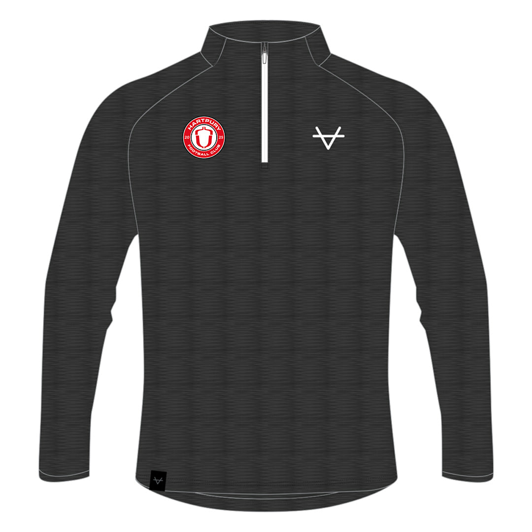 Hartpury FC Gunmetal Midlayer