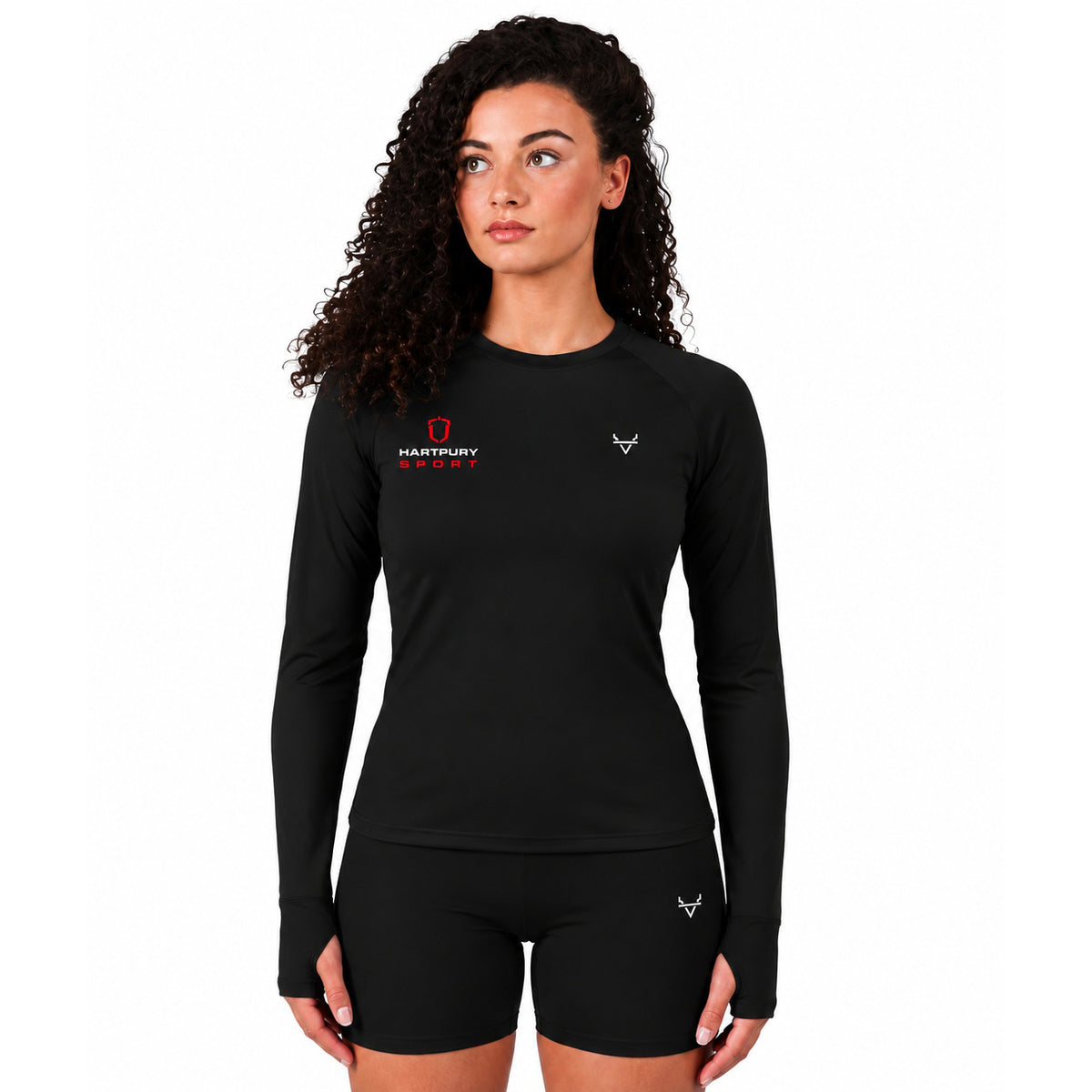 Hartpury Oxen Sculpt LS Top