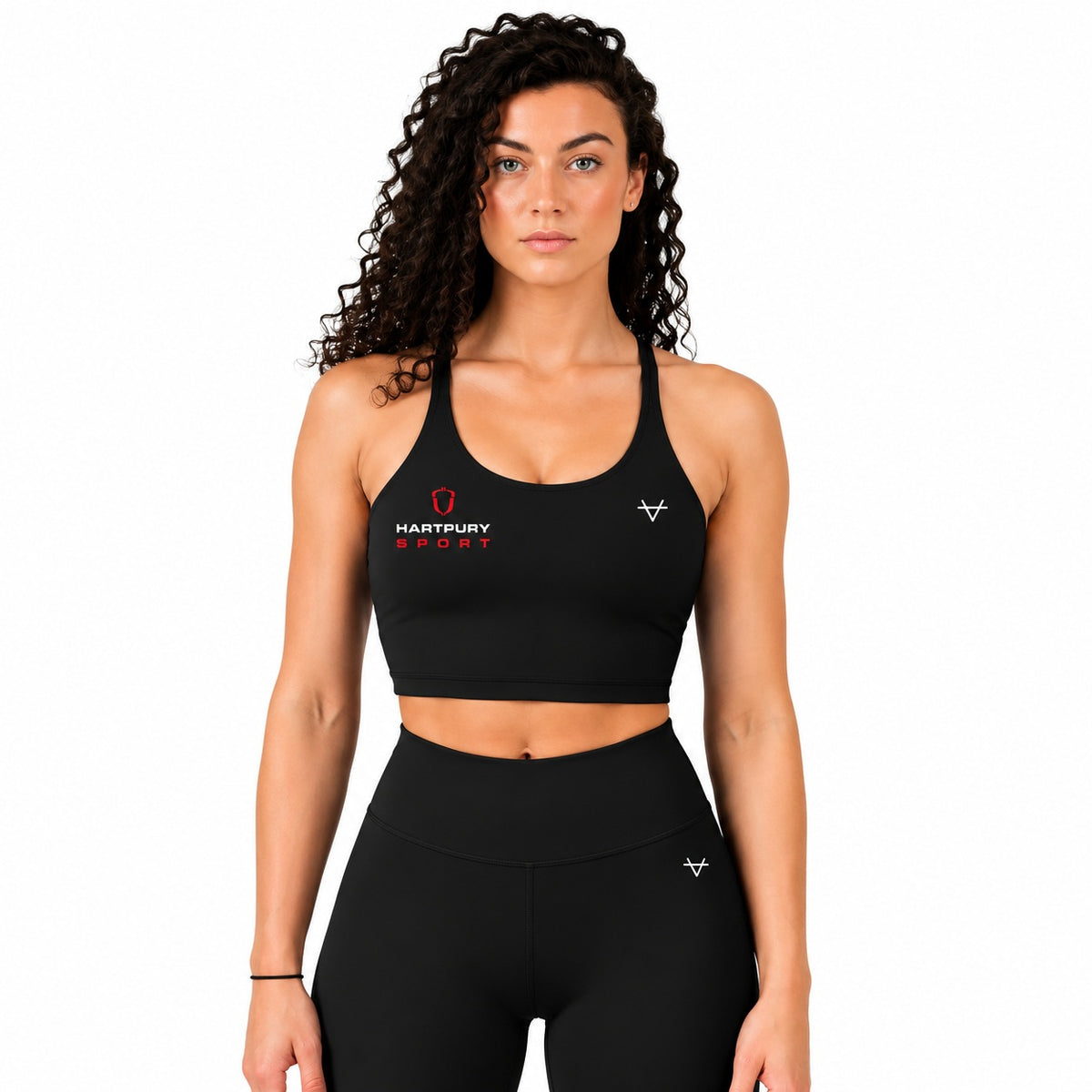 Hartpury Oxen Sculpt Sports Bra