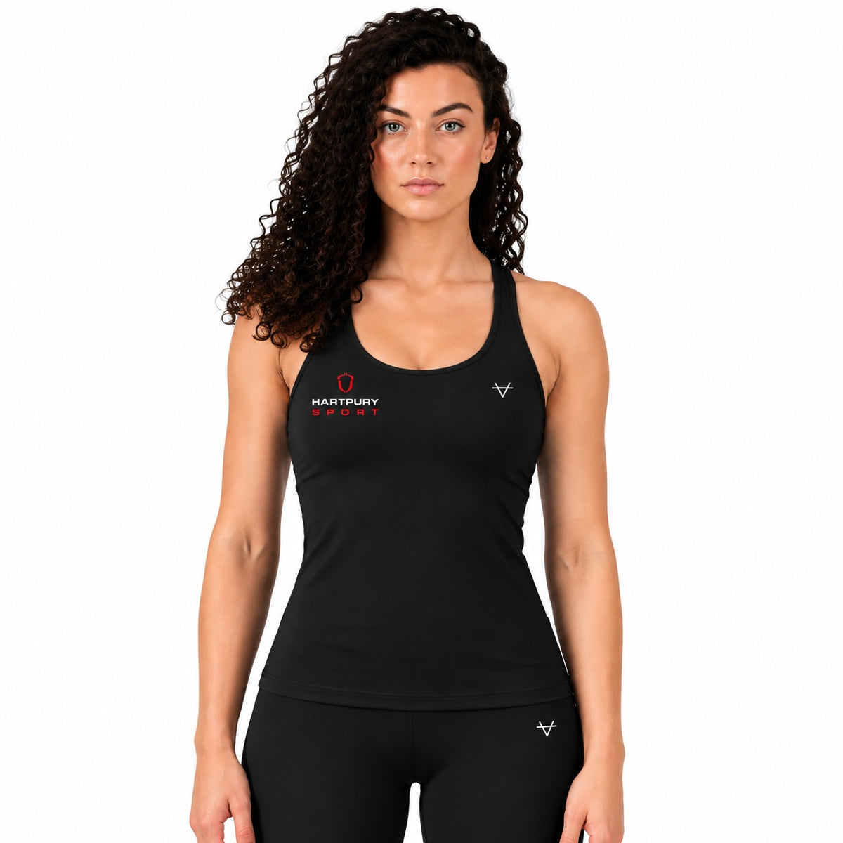 Hartpury Oxen Sculpt Tank Top