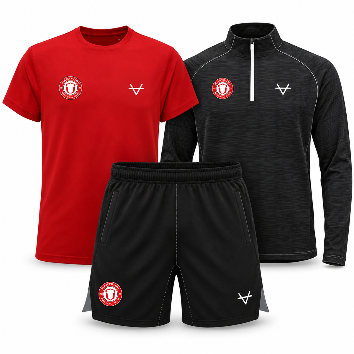 Hartpury FC Bundle Junior