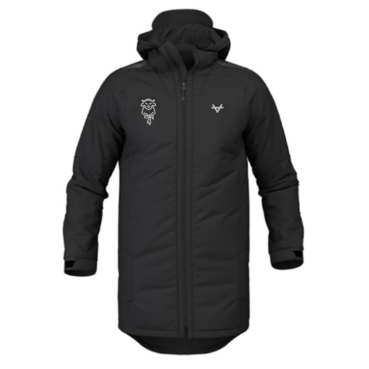 Lincoln City Pathway/EDP Winter Coat
