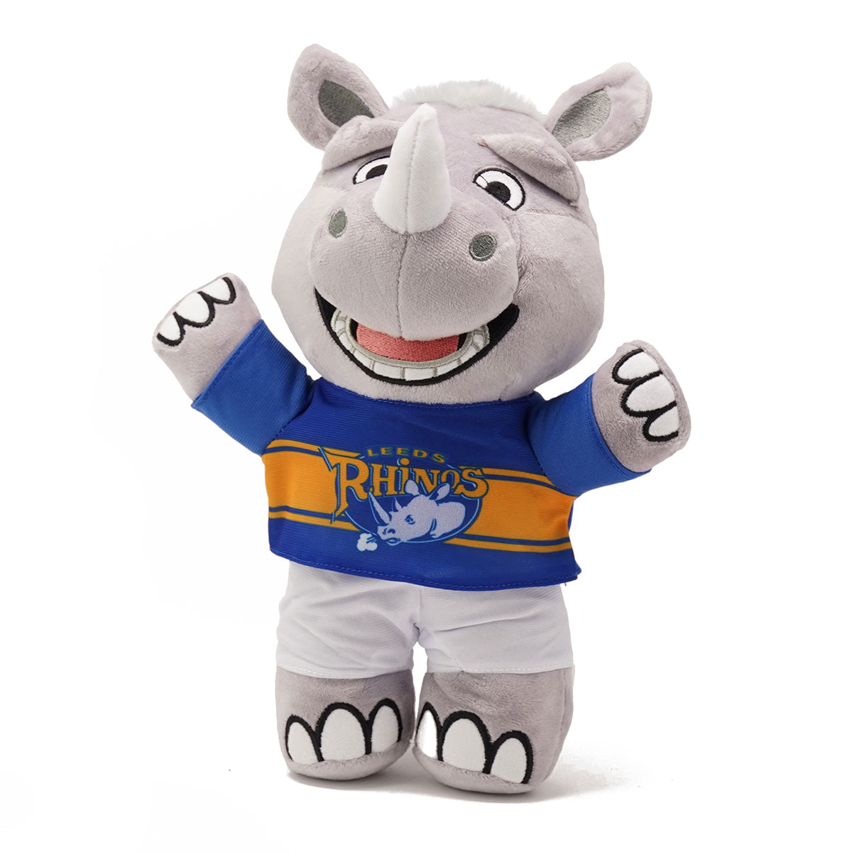 Leeds Rhinos Ronnie 12" Plush