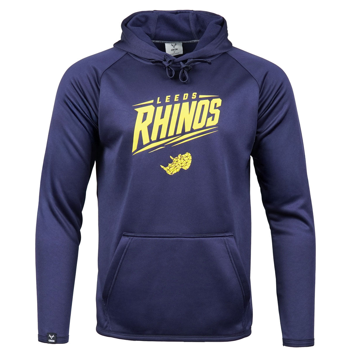 Leeds Rhinos Core Navy Hoody