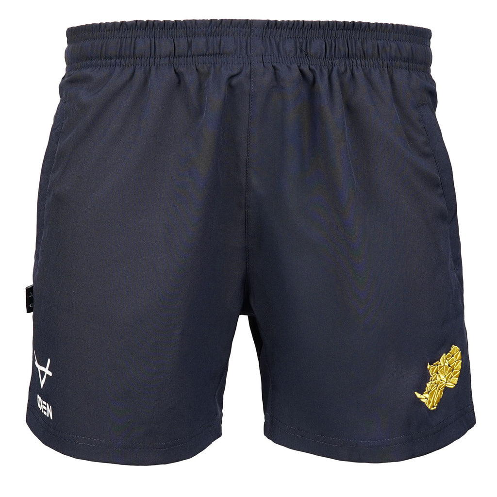 Leeds Rhinos Core Navy Shorts JNR