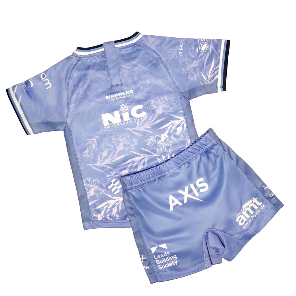 Leeds Rhinos 2026 Replica MNDA Kit Toddler