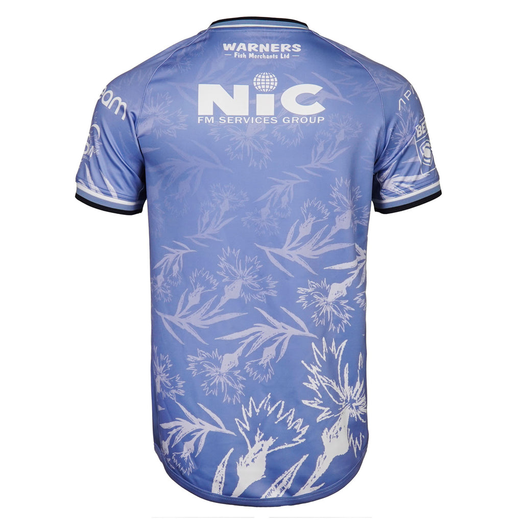 Leeds Rhinos 2026 Replica MND Shirt JNR