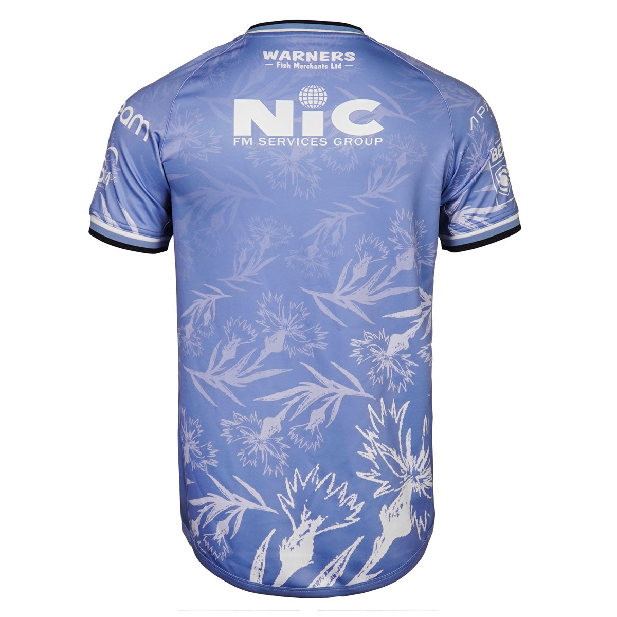 Leeds Rhinos 2026 Replica MND Shirt JNR