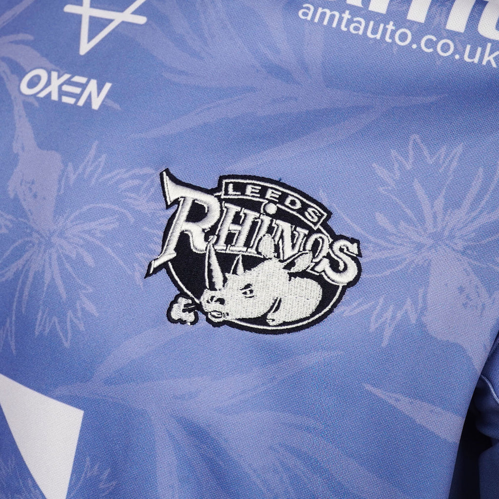 Leeds Rhinos 2026 Replica MND Shirt JNR