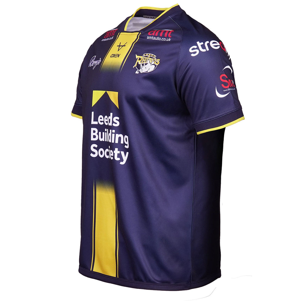 Leeds Rhinos 2026 Replica Principal Shirt