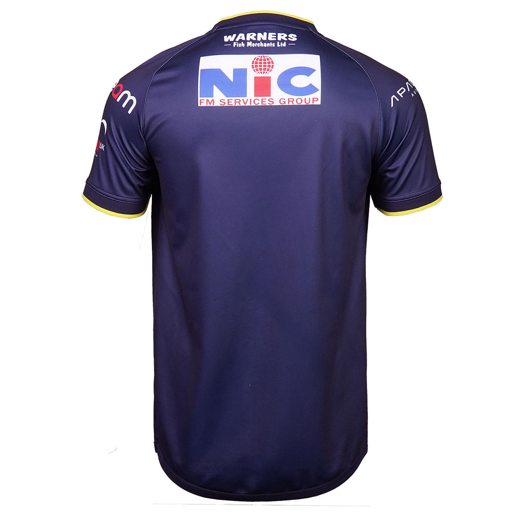 Leeds Rhinos 2026 Replica Principal Shirt
