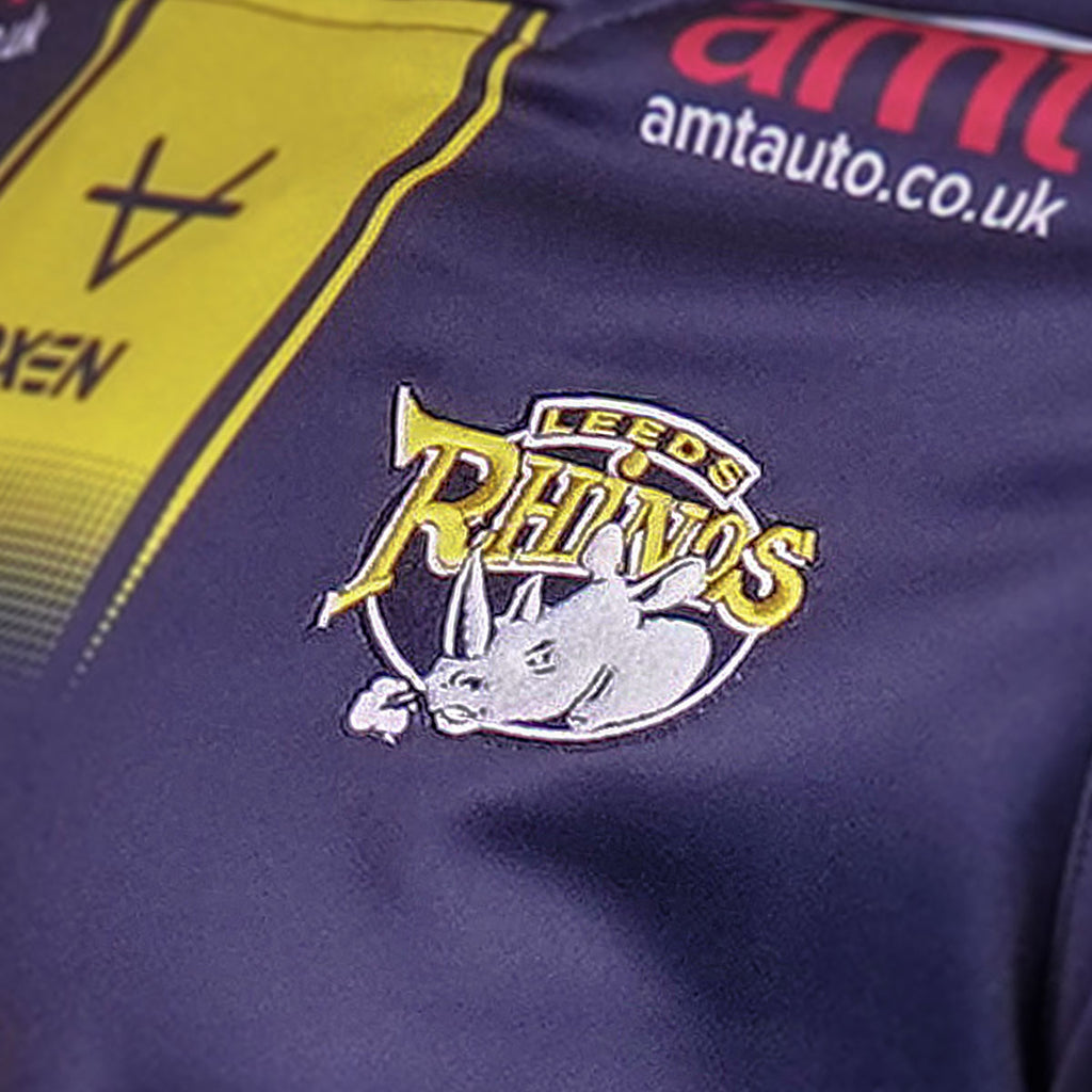 Leeds Rhinos 2026 Replica Principal Shirt