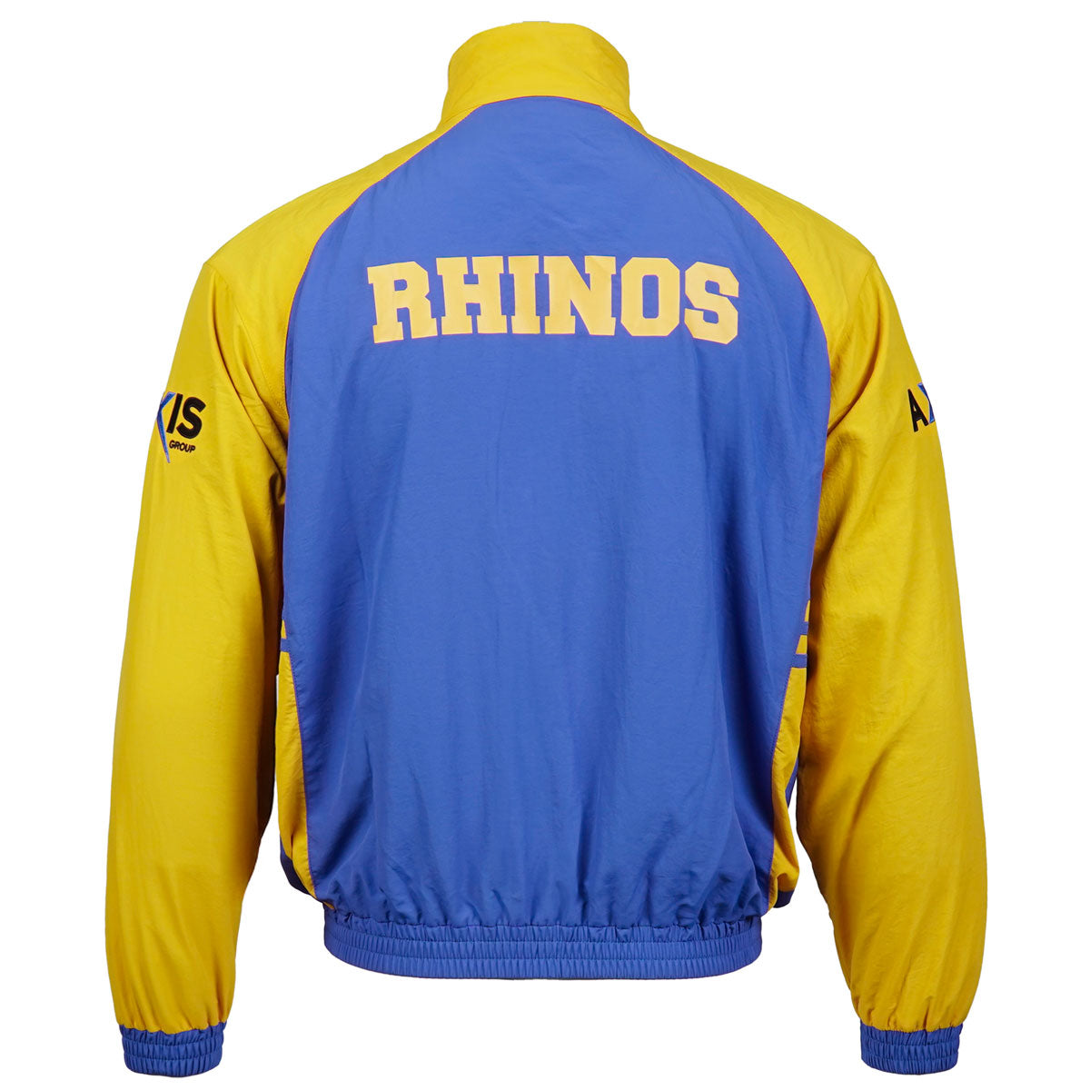 Leeds Rhinos Retro Track Jacket
