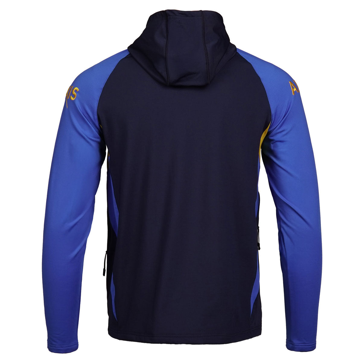 Leeds Rhinos 2027 Coaches FZ Hoody
