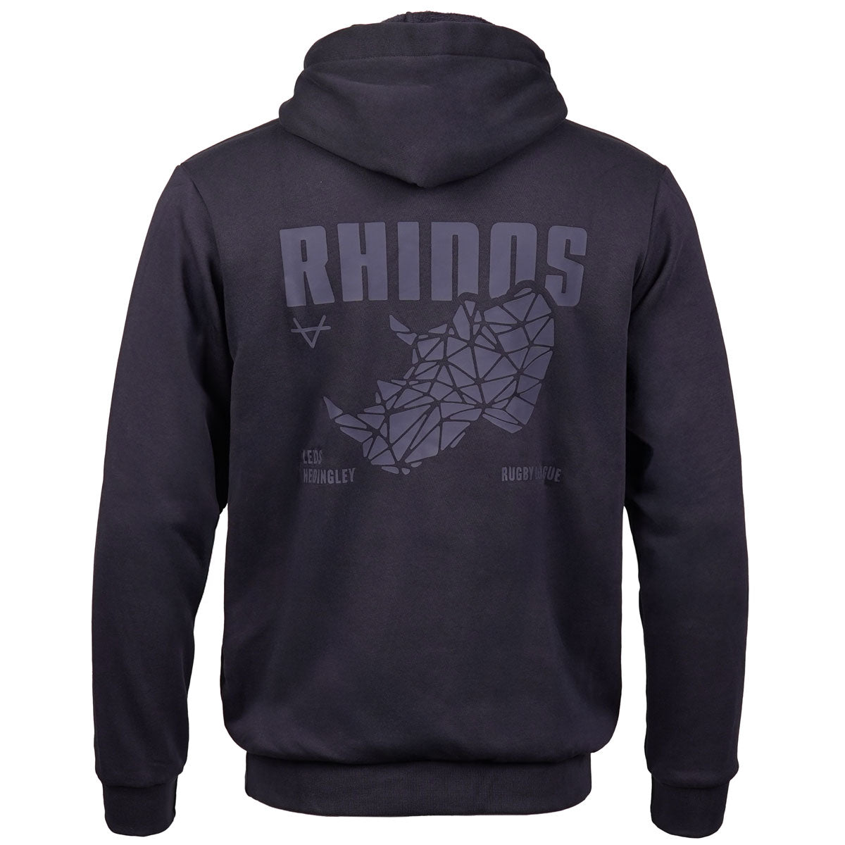 Leeds Rhinos 2027 Cotton Hoody JNR